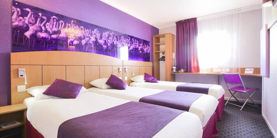 chambre