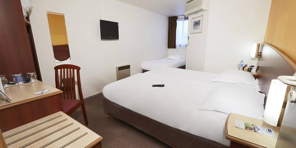 chambre