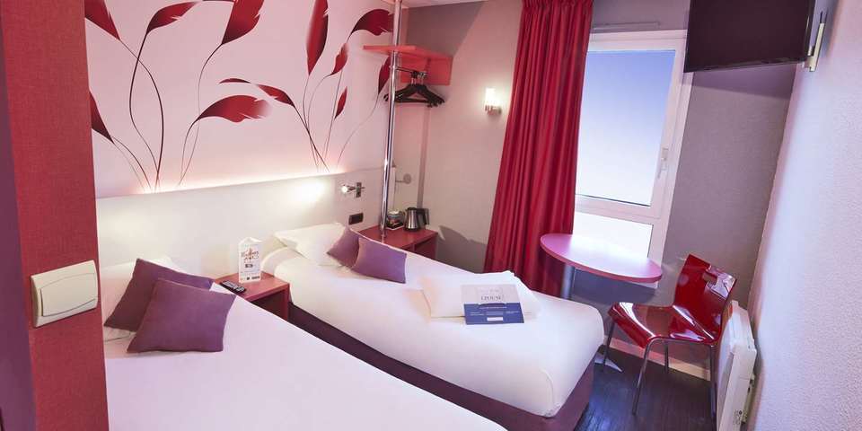 chambre