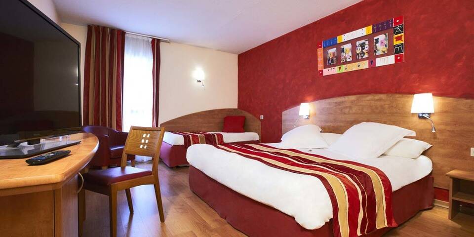 chambre