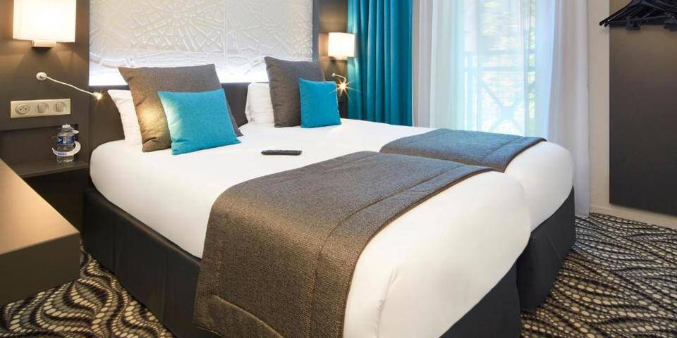 chambre