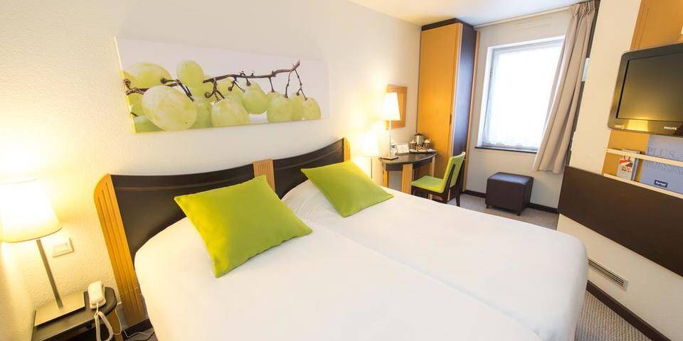 chambre