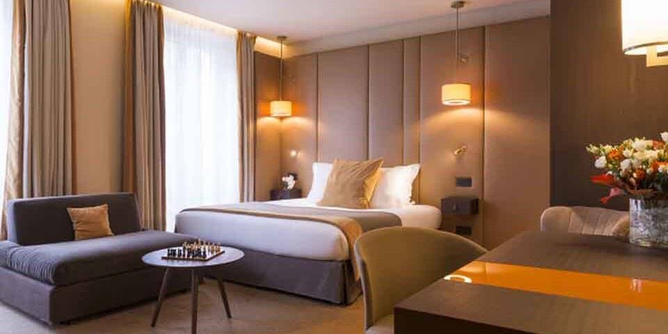 chambre