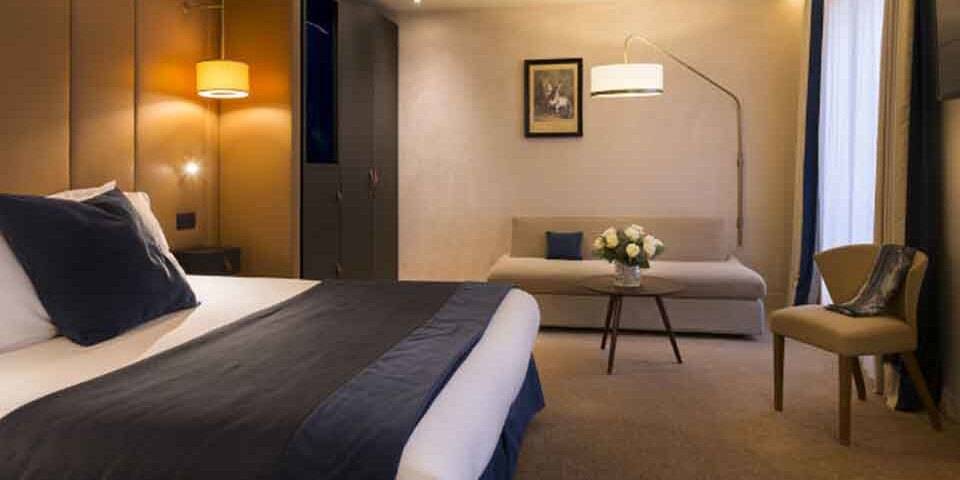 chambre