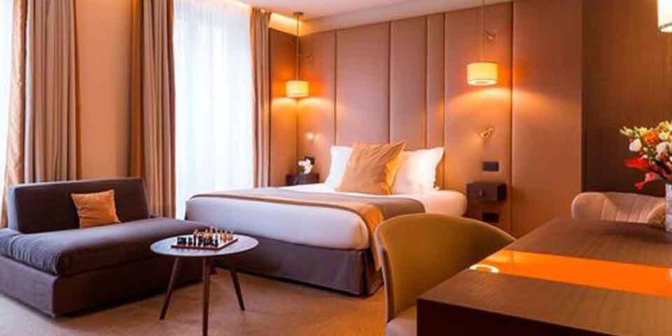 chambre