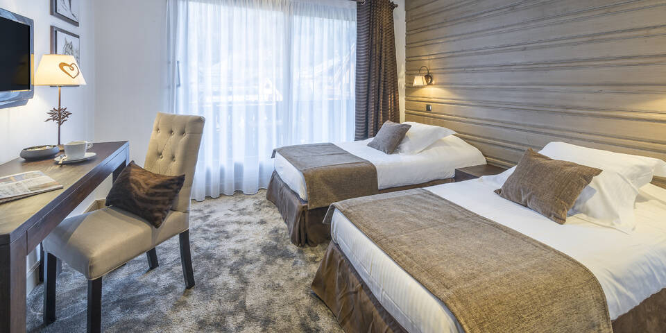 chambre