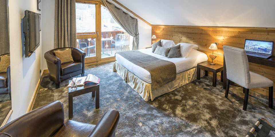 chambre