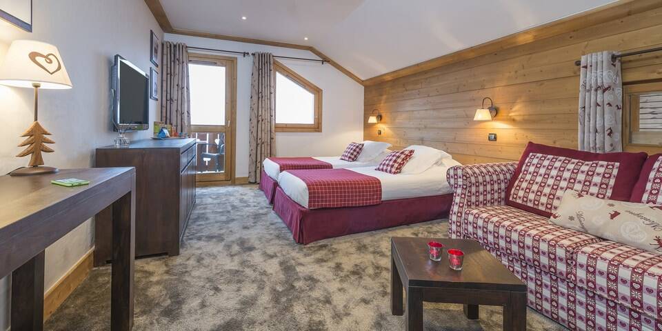 chambre