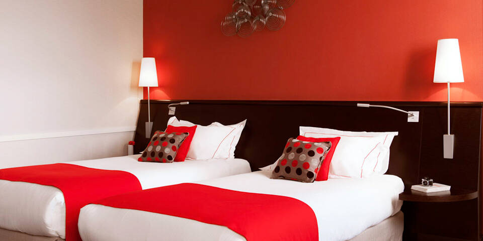 chambre