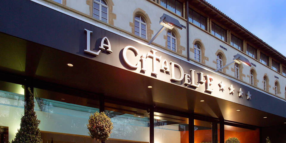 facade