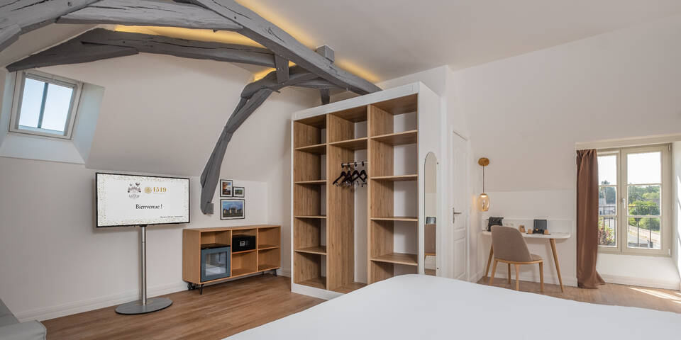 chambre