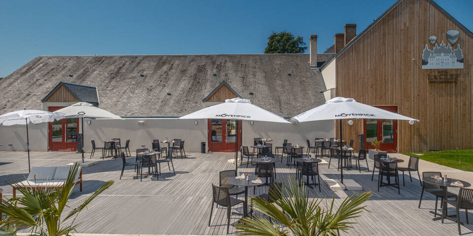 restaurant