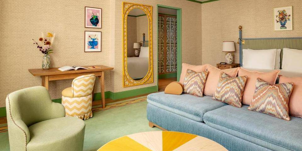 chambre