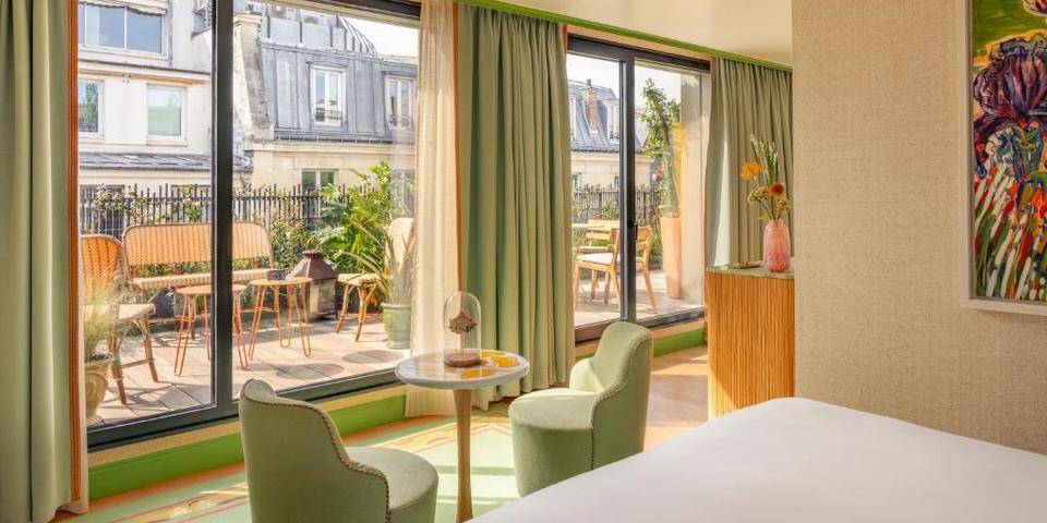 chambre