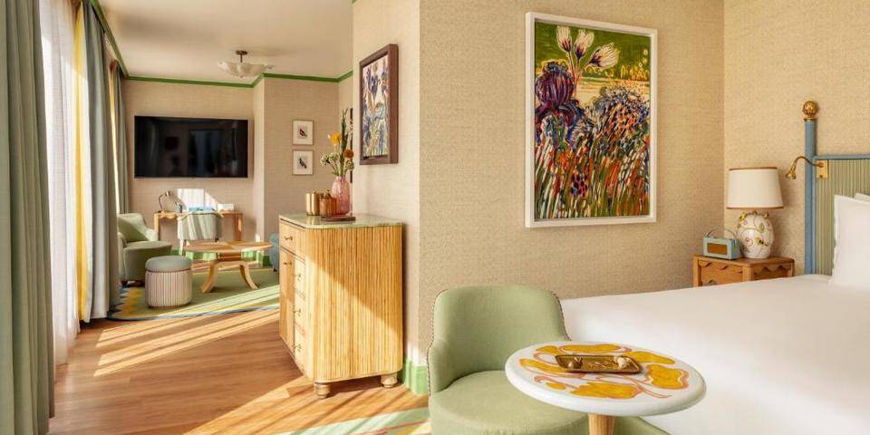 chambre
