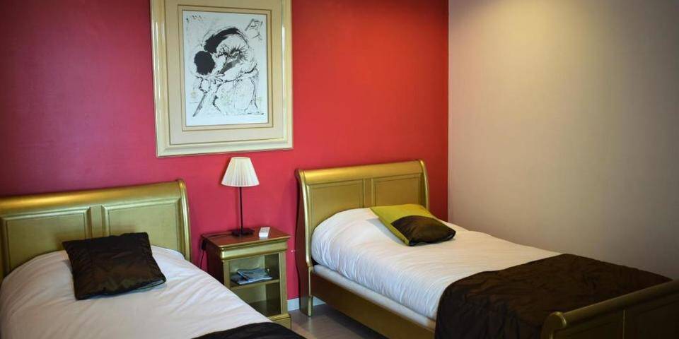chambre
