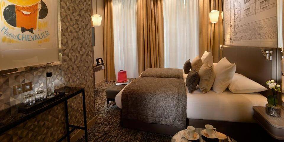 chambre