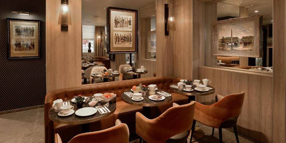 restaurant