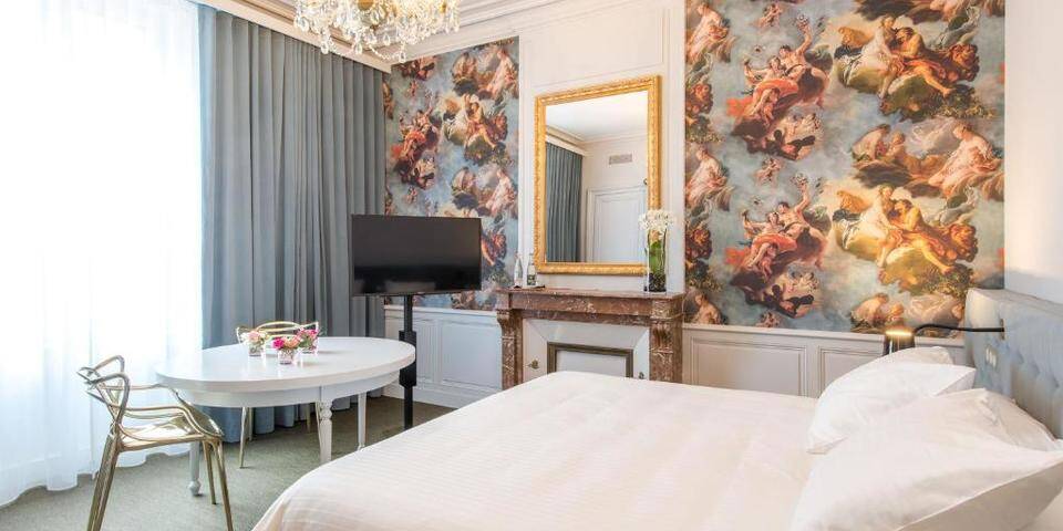 chambre
