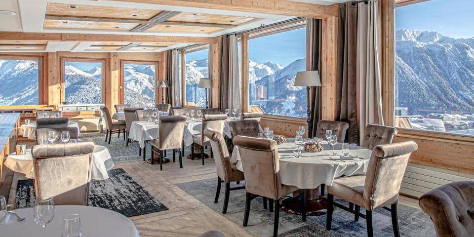 restaurant