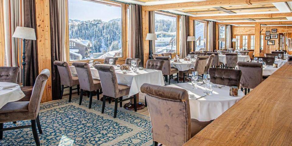 restaurant