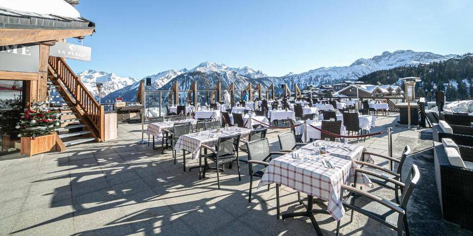 restaurant