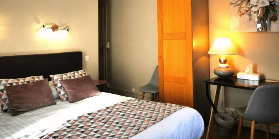 chambre