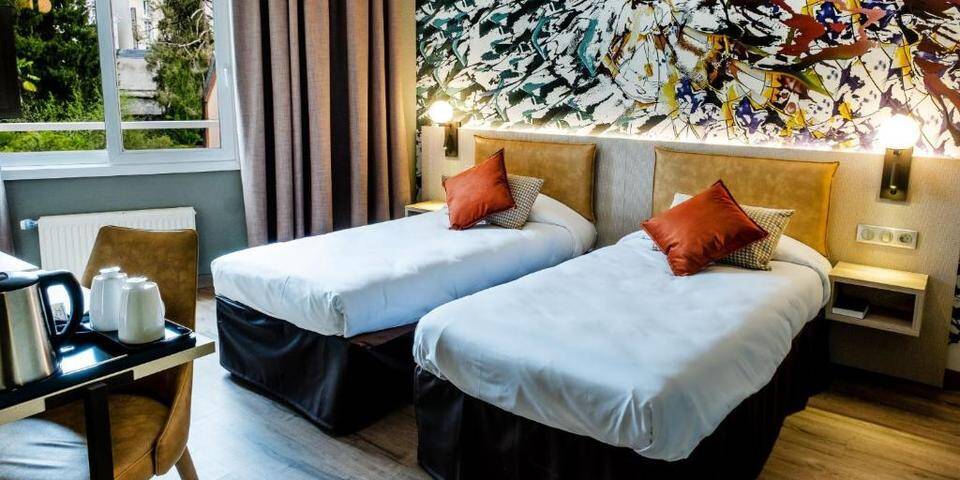 chambre