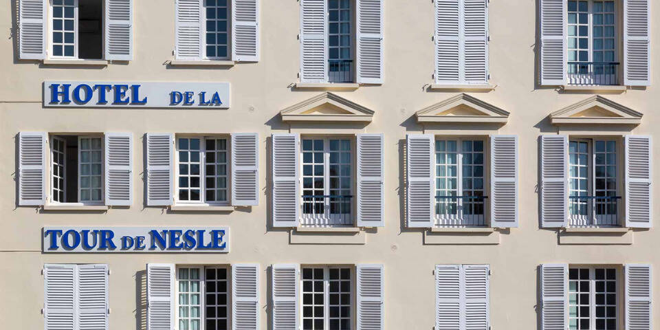 facade