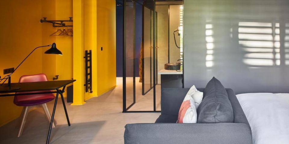 chambre