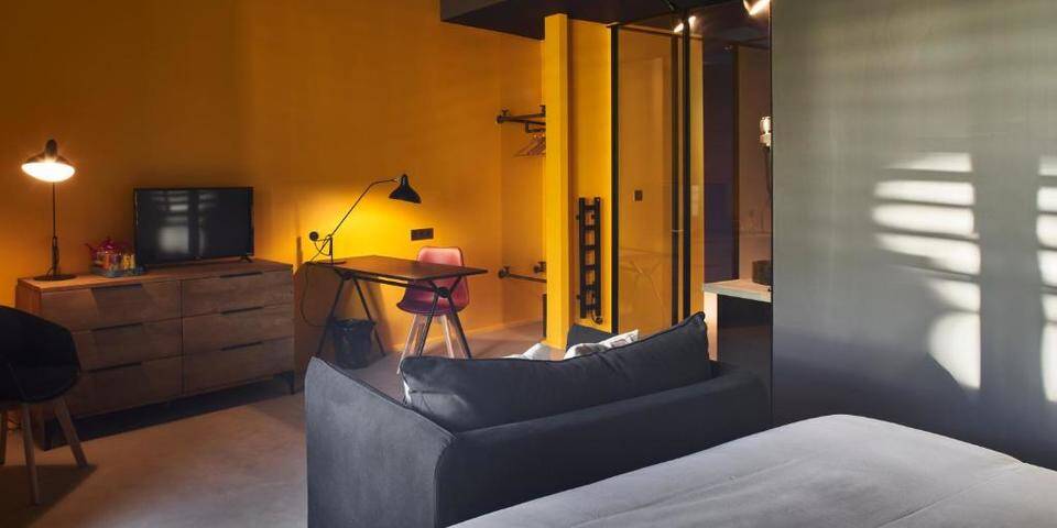 chambre