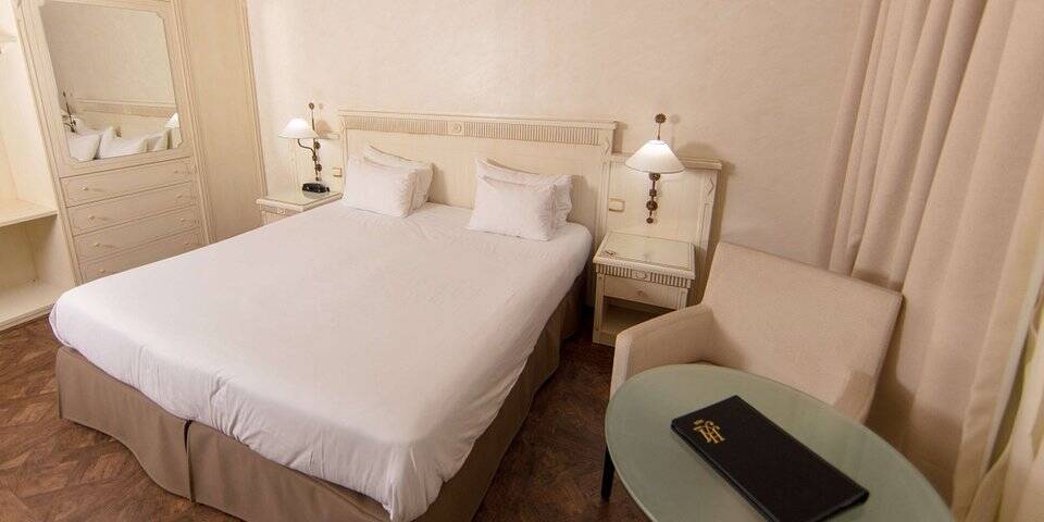 chambre