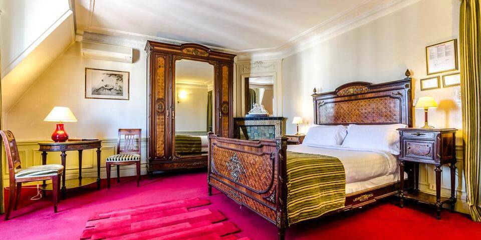 chambre