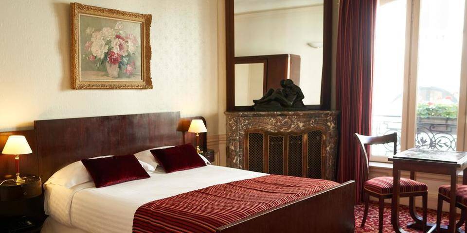 chambre