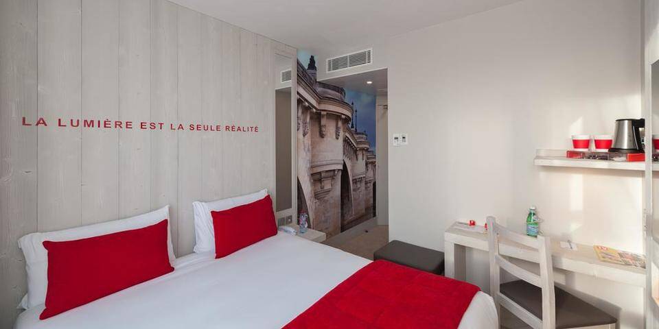 chambre