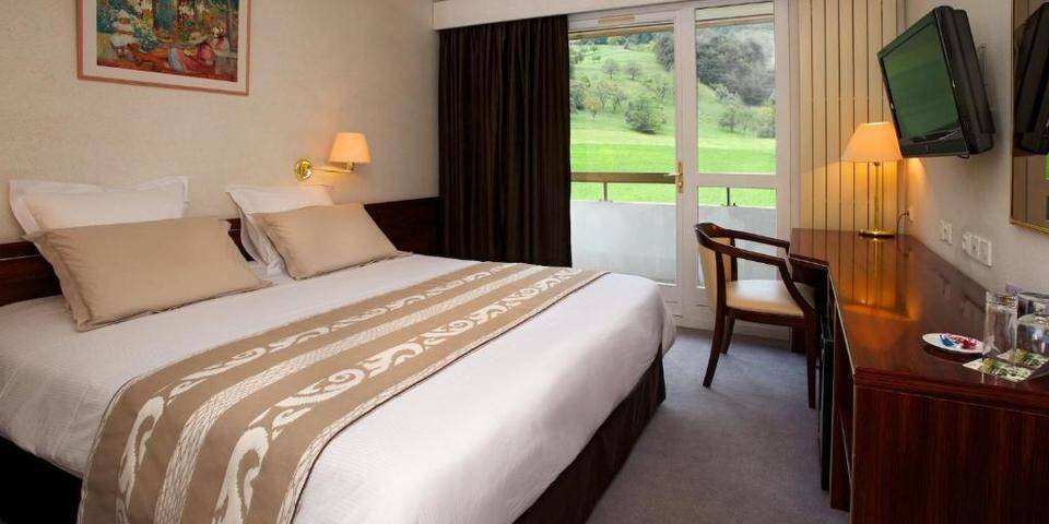 chambre
