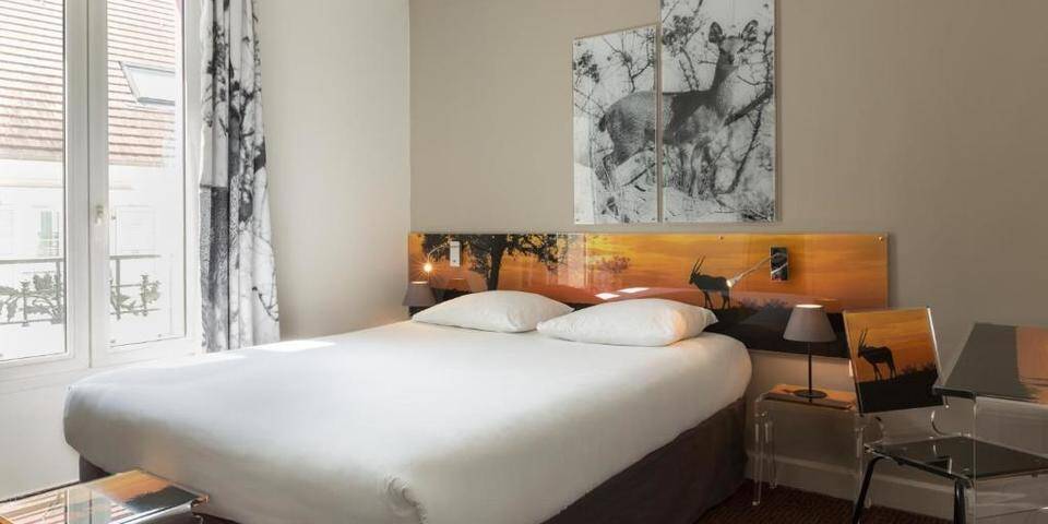 chambre