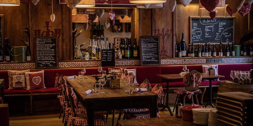 restaurant