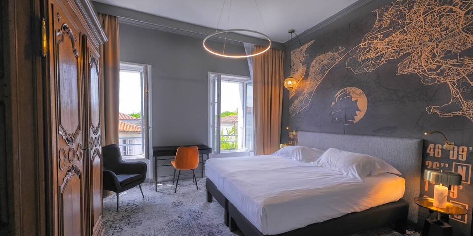 chambre