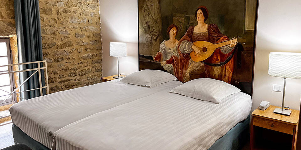 chambre