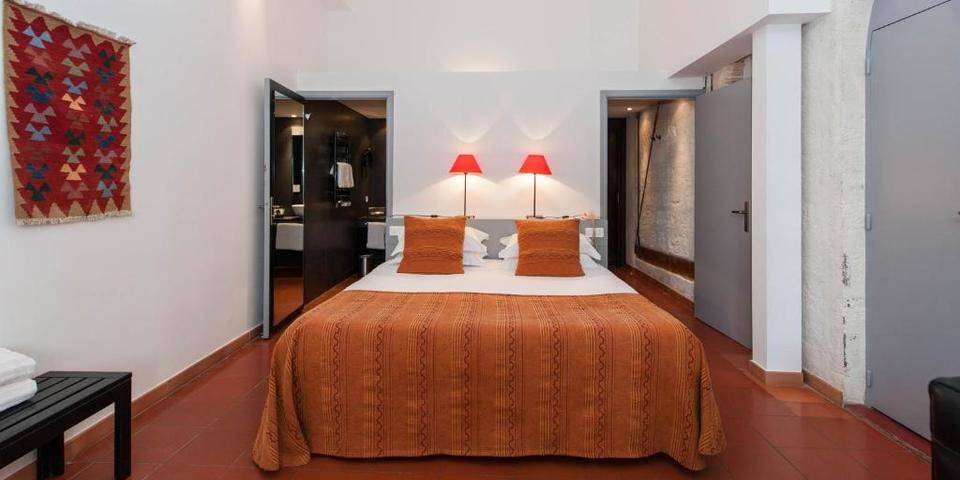 chambre