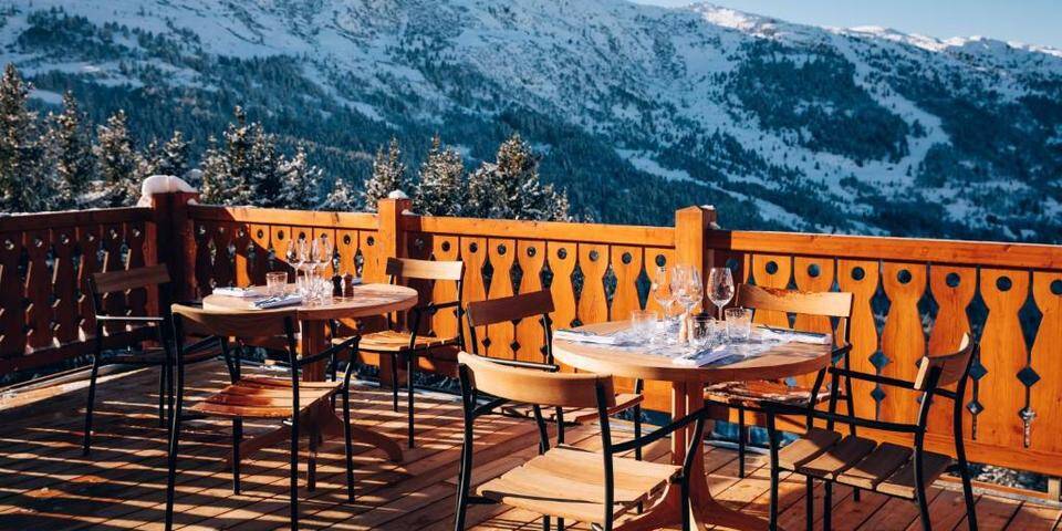 restaurant