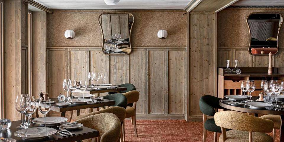 restaurant
