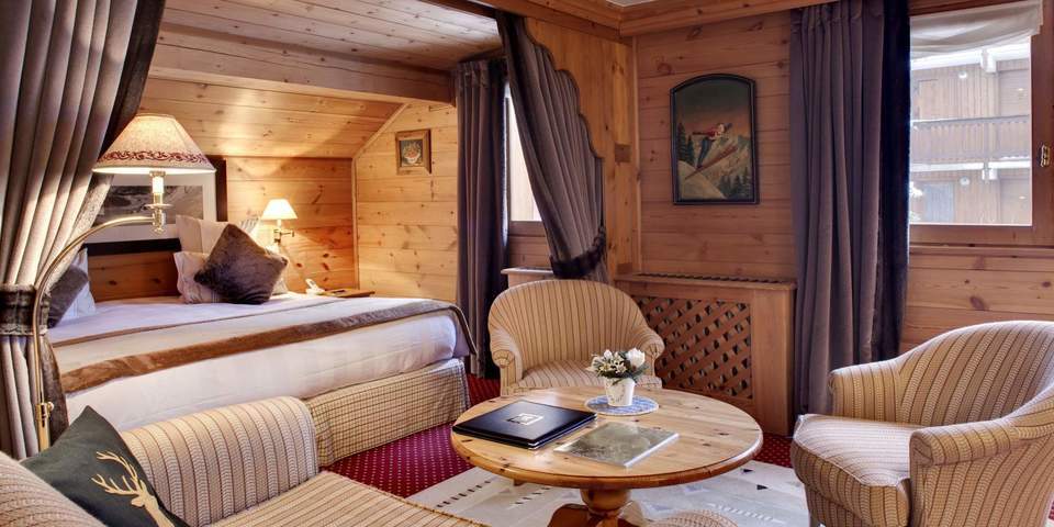 chambre