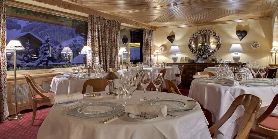 restaurant