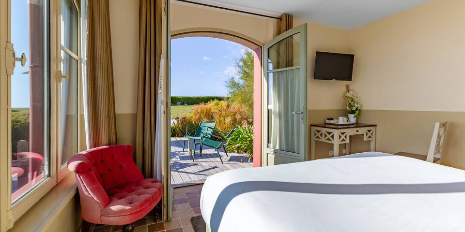 chambre