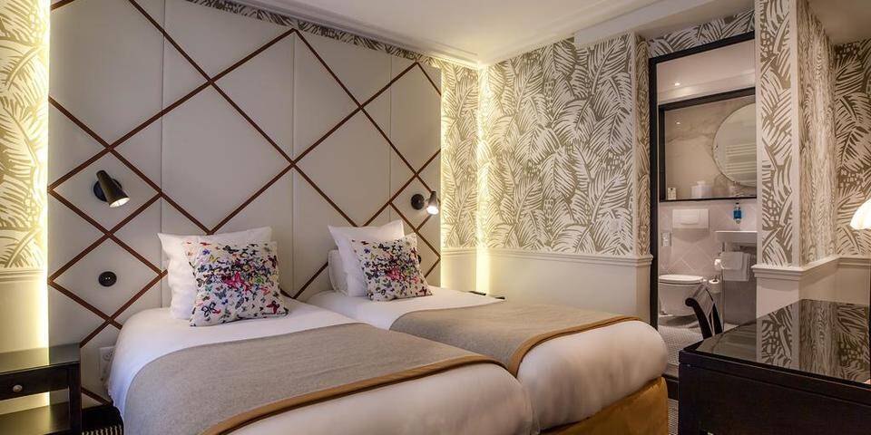 chambre
