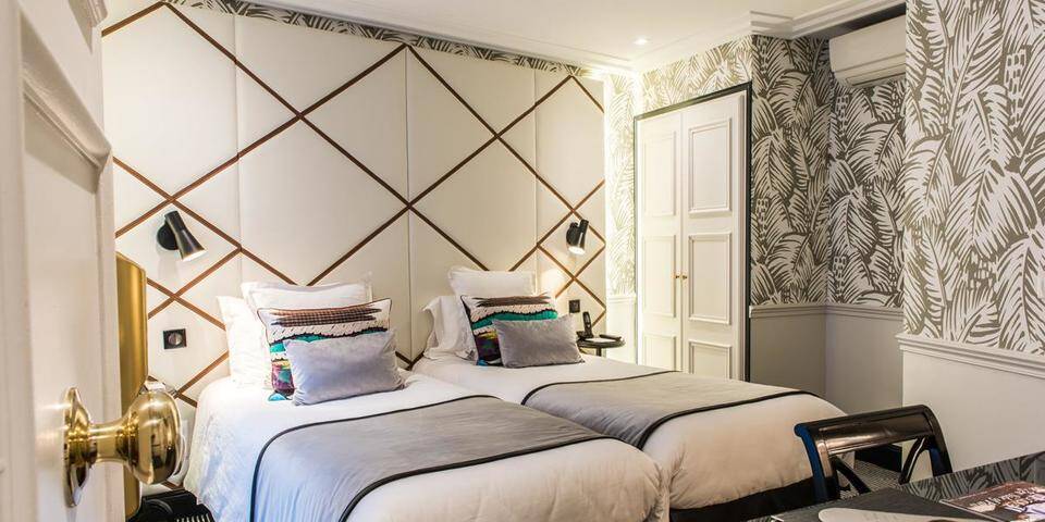chambre