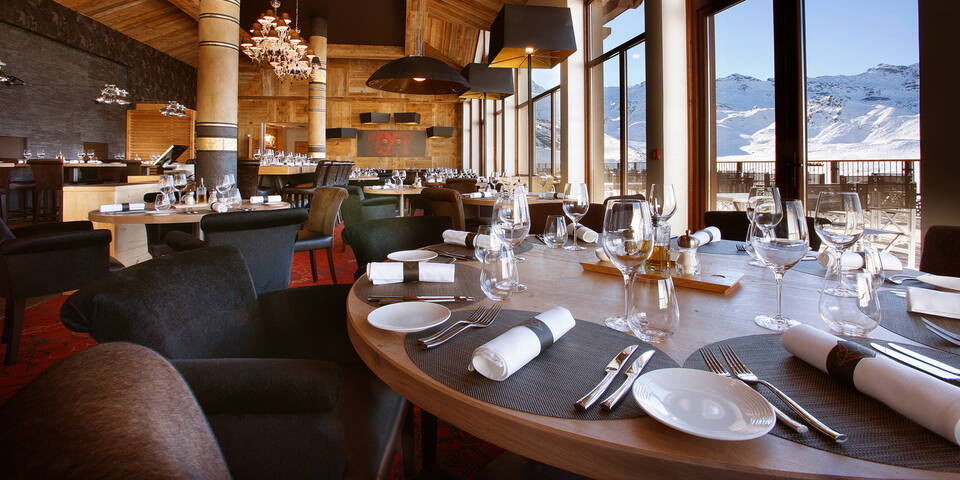 restaurant