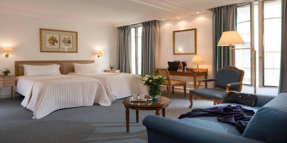 chambre